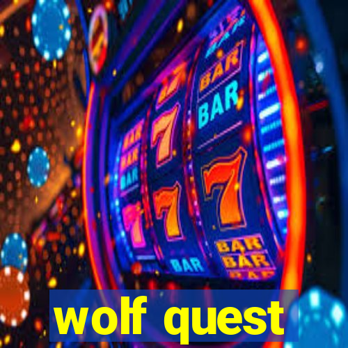 wolf quest